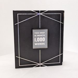 New This Snap Is Worth 1,000 Words Instax Mini Photo Journal,Photo Album